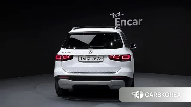 Mercedes-Benz GLB-Class X247 id 3525007 из Кореи 14