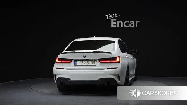 BMW 3 Series (G20) id 3535569 из Кореи 14