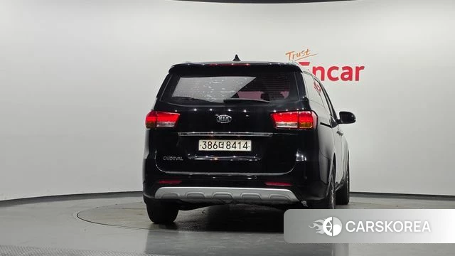 Kia All New Carnival id 4626513 из Кореи 14