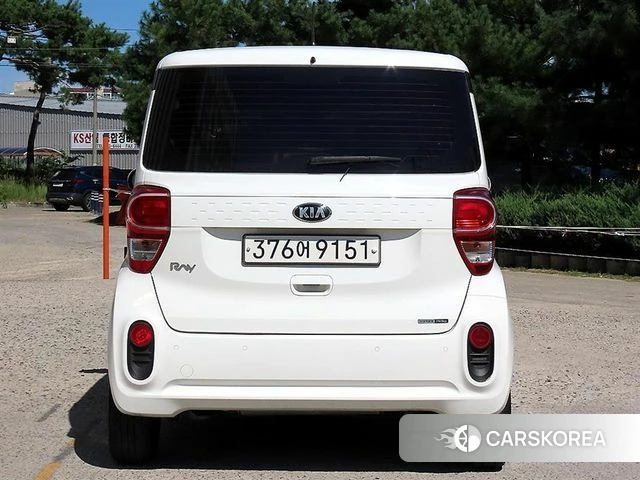 Kia The New Ray id 4856119 из Кореи 10