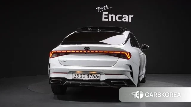 Kia K5 3rd generation id 3226241 из Кореи 14