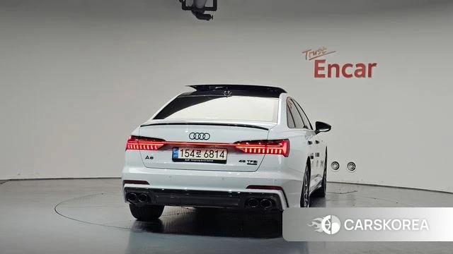 Audi A6 (C8) id 4423844 из Кореи 27