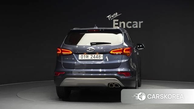 Hyundai Santa Fe The Prime id 4397882 из Кореи 25