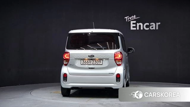 Kia The New Ray id 4020092 из Кореи 14