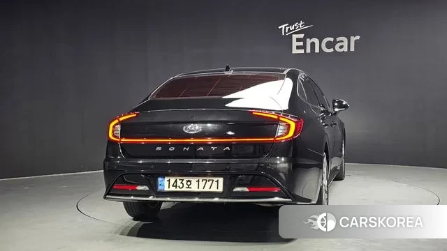 Hyundai Sonata (DN8) id 3690924 из Кореи 14