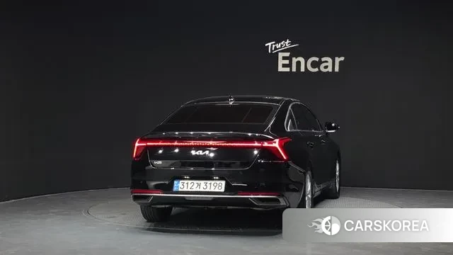 Kia K8 id 3671037 из Кореи 14