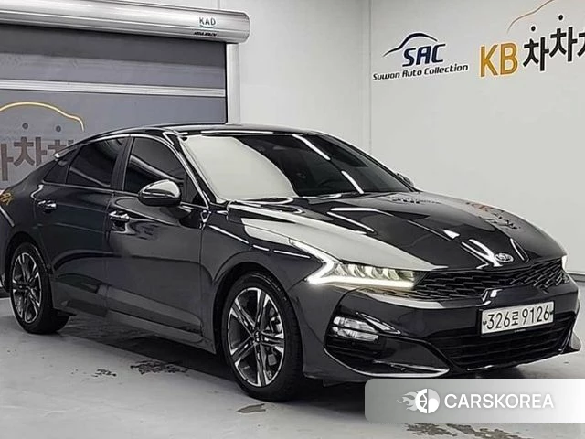 Kia K5 3rd generation id 4331262 из Кореи 12