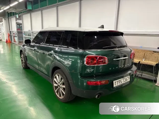 Mini Cooper Clubman id 3733335 из Кореи 14