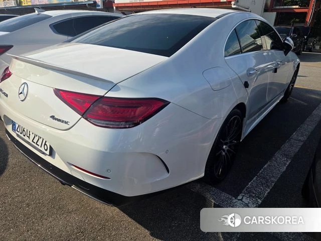 Mercedes-Benz CLS-Class C257 id 4513164 из Кореи 14