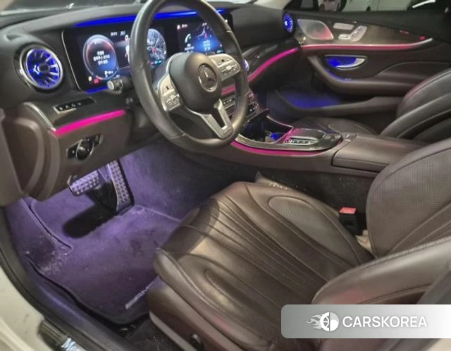 Mercedes-Benz CLS-Class C257 2021 Белый из Кореи, фото 5