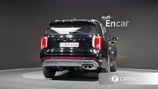 Hyundai The New Palisade id 4892890 из Кореи 29