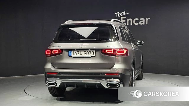 Mercedes-Benz GLB-Class X247 id 4223199 из Кореи 25