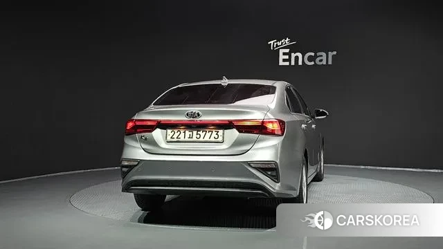 Kia Come New K3 id 3243731 из Кореи 14