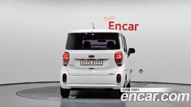 Kia The New Ray id 2881397 из Кореи 14