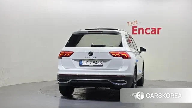 Volkswagen Tiguan second Generation id 3586248 из Кореи 14