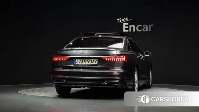 Audi A6 (C8) id 3395457 из Кореи 14