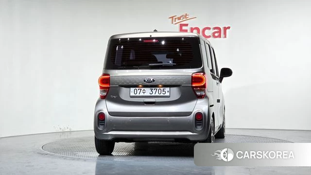 Kia The New Ray id 4663033 из Кореи 25