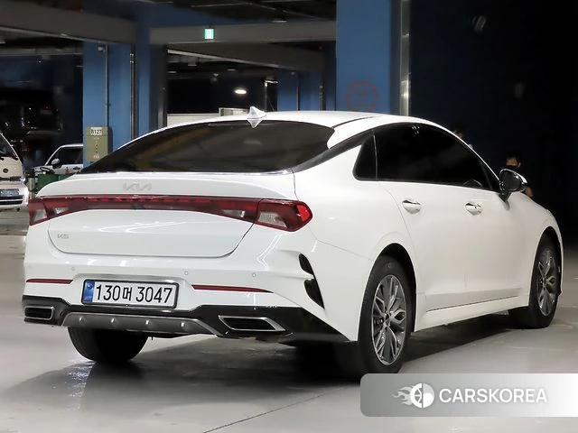 Kia K5 3rd generation id 4516848 из Кореи 14