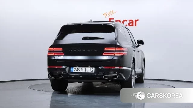 Genesis GV80 id 3488167 из Кореи 14