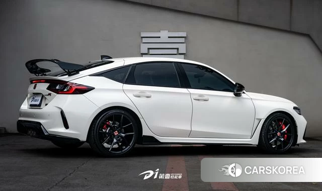 Honda Civic (imported) 2025 Белый из Китая, фото 4