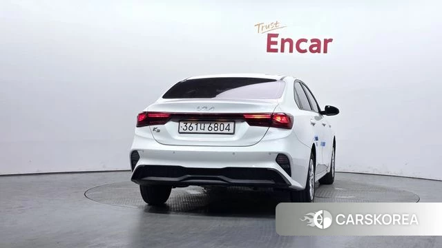 Kia The New K3 2nd generation id 4580247 из Кореи 24