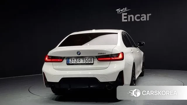 BMW 3 Series (G20) id 2857611 из Кореи 14