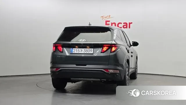 Hyundai Tucson Hybrid (NX4) id 3513386 из Кореи 14