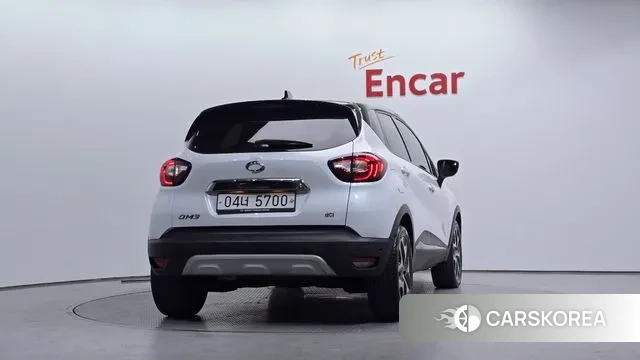 Renault Korea (Samsung) New QM3 id 3601946 из Кореи 14