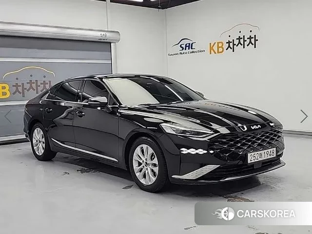 Kia K8 id 3556635 из Кореи 14