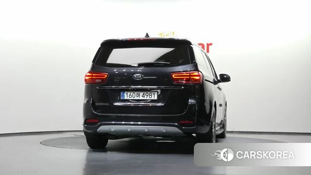 Kia The New Carnival id 4677932 из Кореи 27