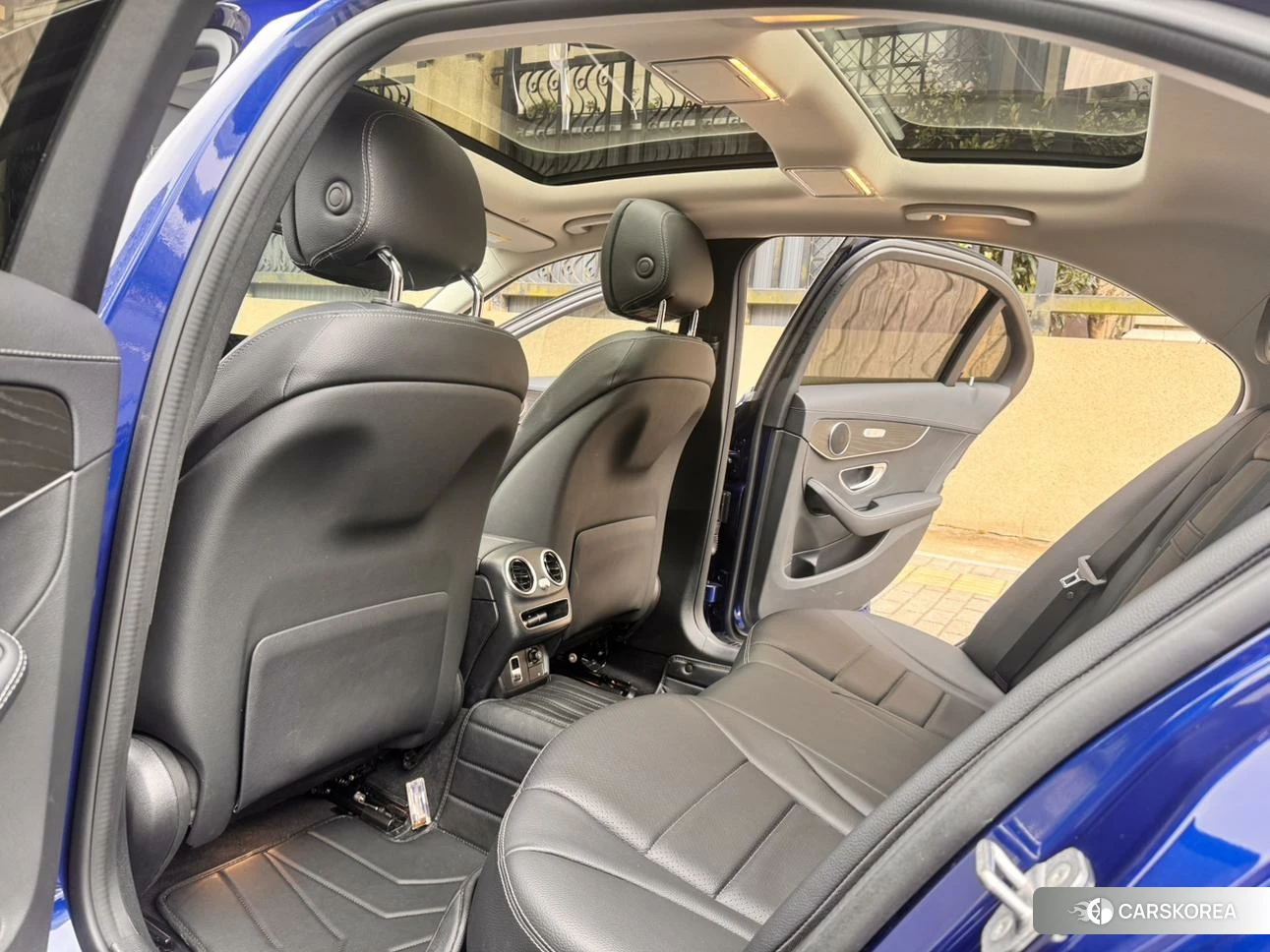 Mercedes-Benz C-class 2020 Синий из Китая, фото 4