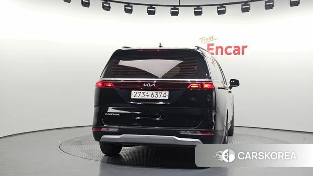 Kia Carnival 4th generation id 4267874 из Кореи 24