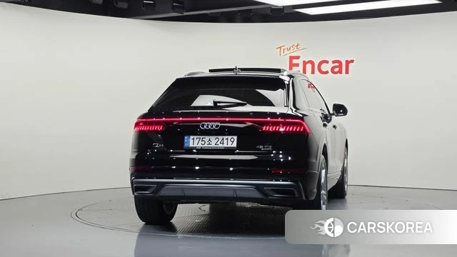 Audi Q8 (4M) id 4792441 из Кореи 25
