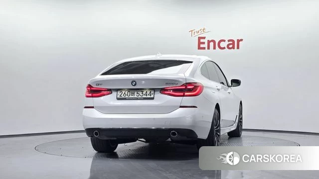 BMW 6 Series GT (G32) id 3899498 из Кореи 15