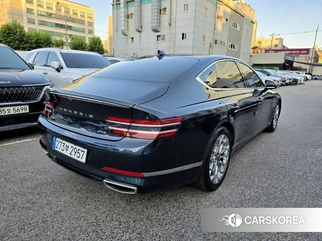 Genesis G80 (RG3) id 4779335 из Кореи 14