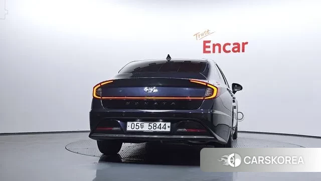 Hyundai Sonata (DN8) id 3402834 из Кореи 14