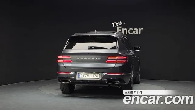 Genesis GV80 id 2949862 из Кореи 14