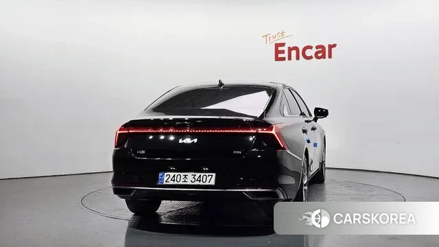 Kia K8 id 3503978 из Кореи 14