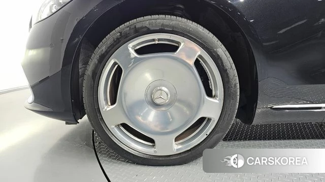 Mercedes-Benz S-Class W223 id 4726760 из Кореи 27