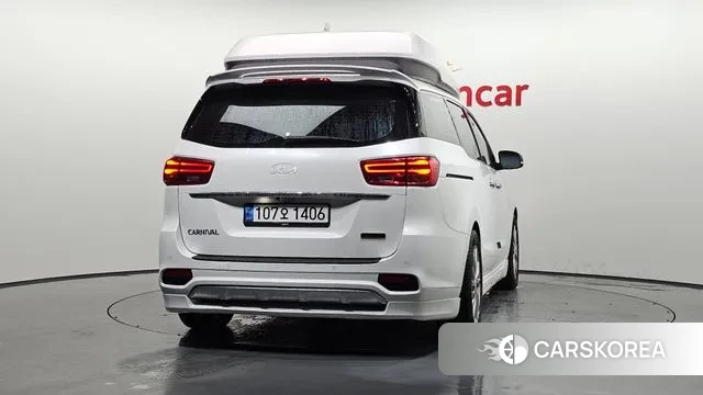 Kia The New Carnival id 3238977 из Кореи 14