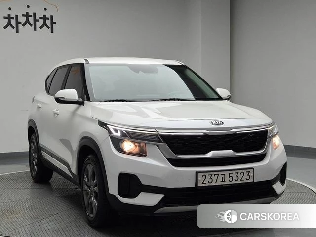 Kia Seltos id 4396793 из Кореи 12
