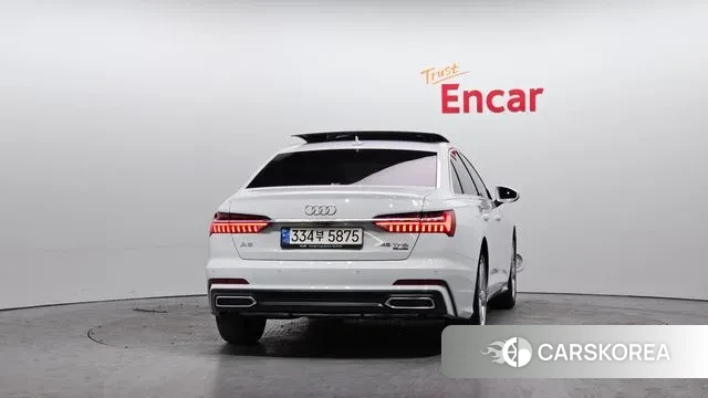 Audi A6 (C8) id 3722722 из Кореи 14