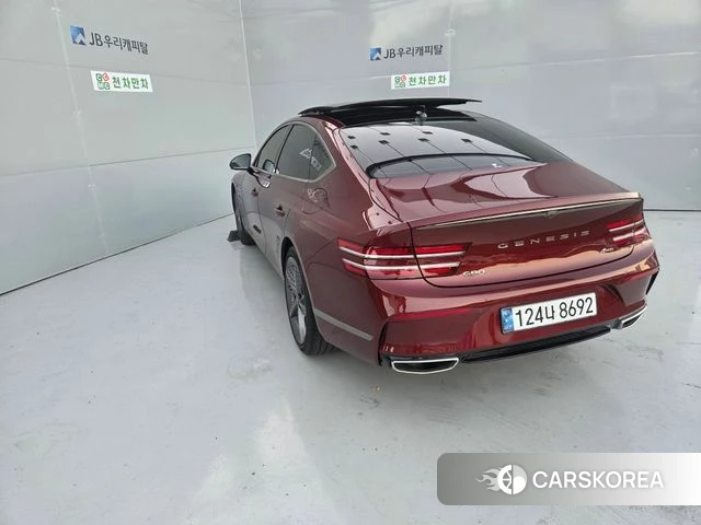 Genesis G80 (RG3) id 4675568 из Кореи 13