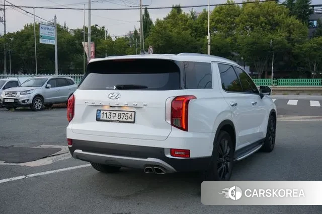 Hyundai Palisade id 3054473 из Кореи 14