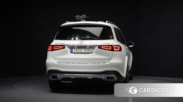 Mercedes-Benz GLS - Class X167 id 3463945 из Кореи 14