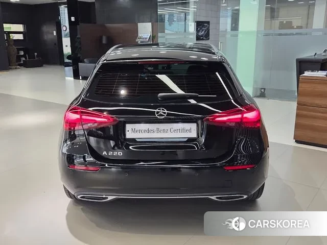 Mercedes-Benz A-Class W177 id 3020834 из Кореи 14