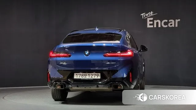 BMW X4 (G02) id 3310379 из Кореи 14