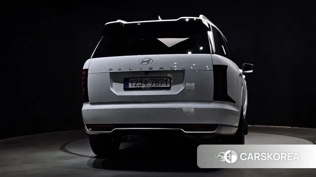 Hyundai Palisade (LX3) id 3769420 из Кореи 14