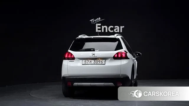 Peugeot 2008 id 3076800 из Кореи 14