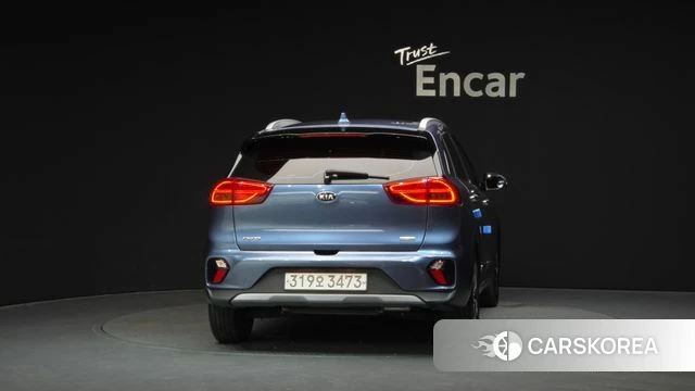 Kia The New Niro id 4750942 из Кореи 24